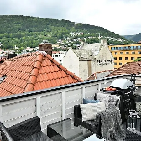 Historic And Exclusive Bergen