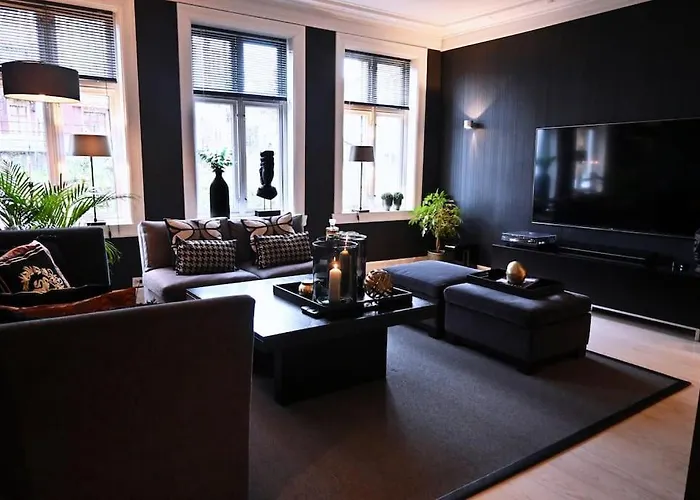 Historic And Exclusive Apartmán *