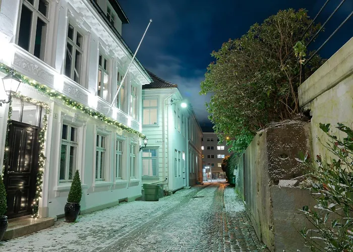 Historic And Exclusive Bergen