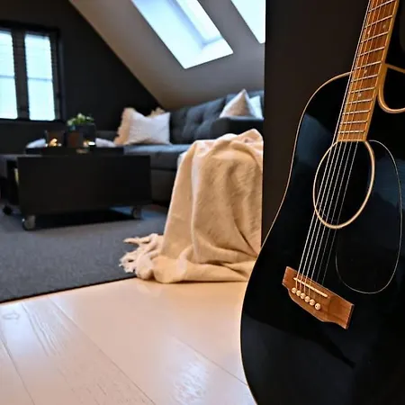 Historic And Exclusive Apartman *