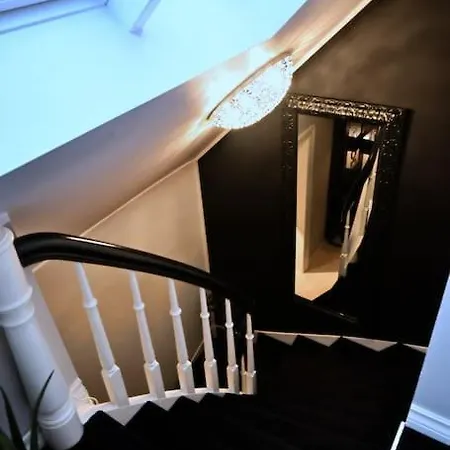 Historic And Exclusive Apartament