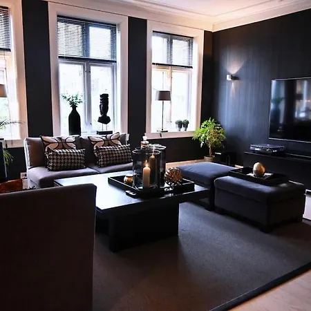 Historic And Exclusive Leilighet *