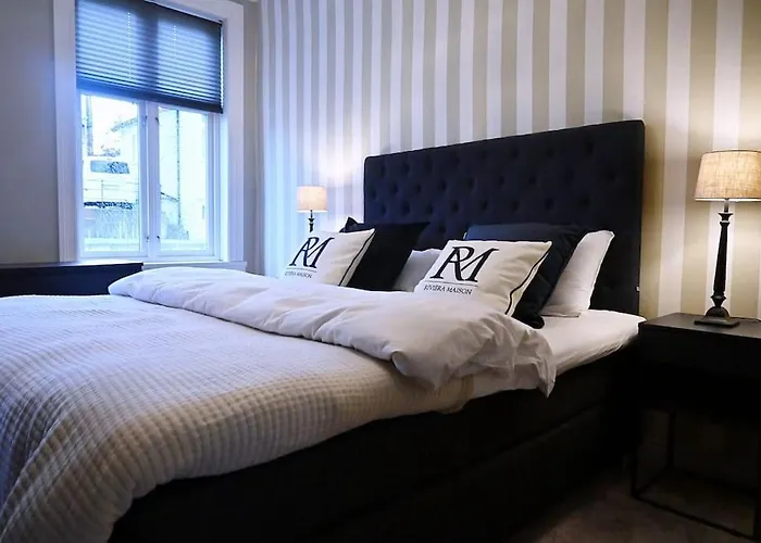 Historic And Exclusive ベルゲン