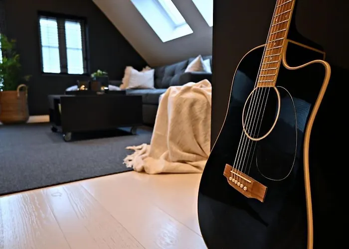 Historic And Exclusive アパート *