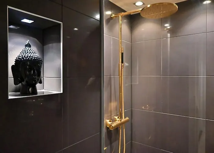 Historic And Exclusive 아파트 베르겐