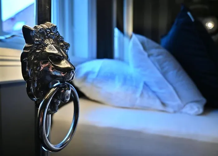 Lägenhet Historic And Exclusive