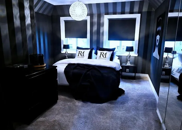 Historic And Exclusive * ベルゲン