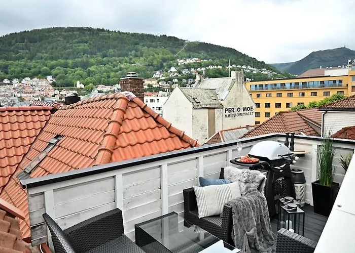 Historic And Exclusive Bergen
