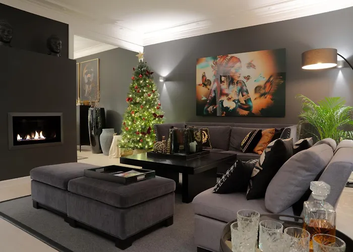 아파트 Historic And Exclusive