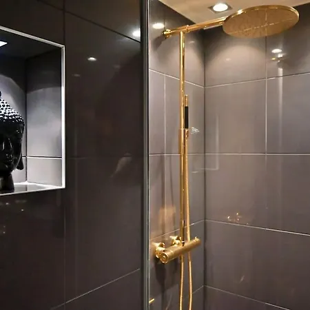 Historic And Exclusive Apartman Bergen