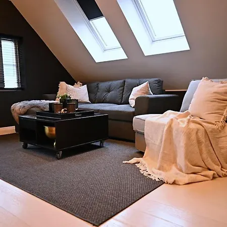 Historic And Exclusive Apartman Bergen